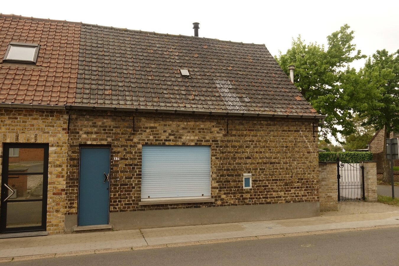 Met optie - reservatie - Woning - Jabbeke
