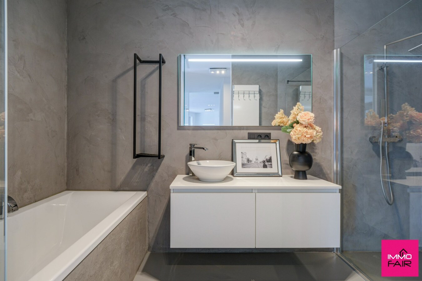 Modern en energiezuinig appartement in centrum Lanaken 