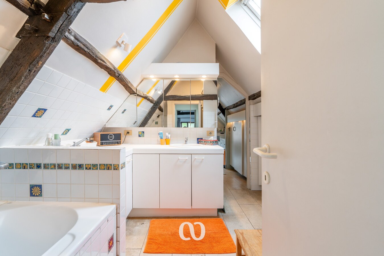 Prachtig gelegen en energiezuinige woning in Kruisem 