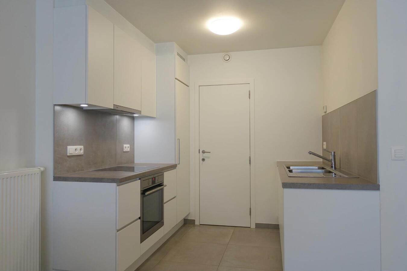 Nieuwbouwappartement te Oudenburg 