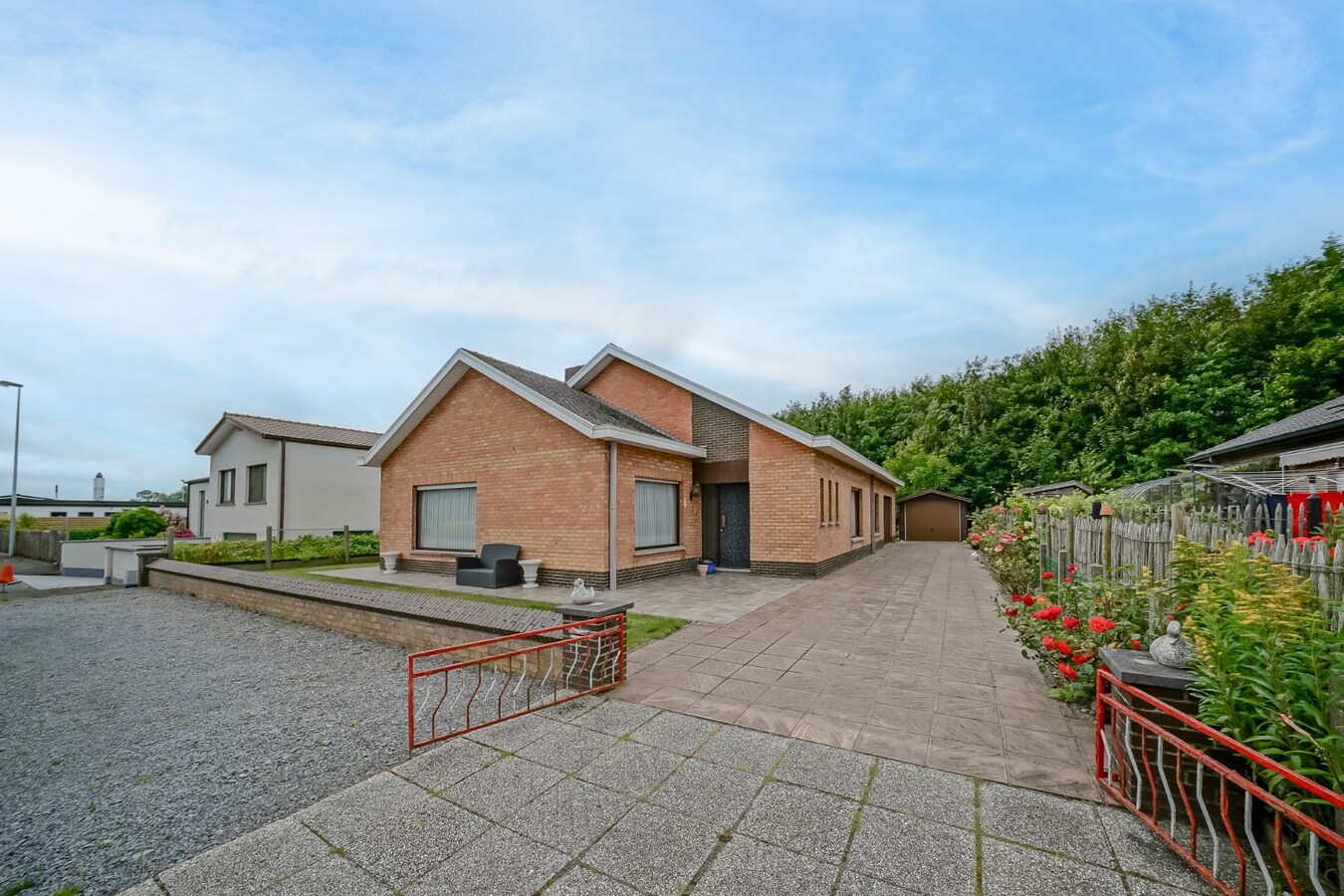 Verkocht bungalow - Oudenburg