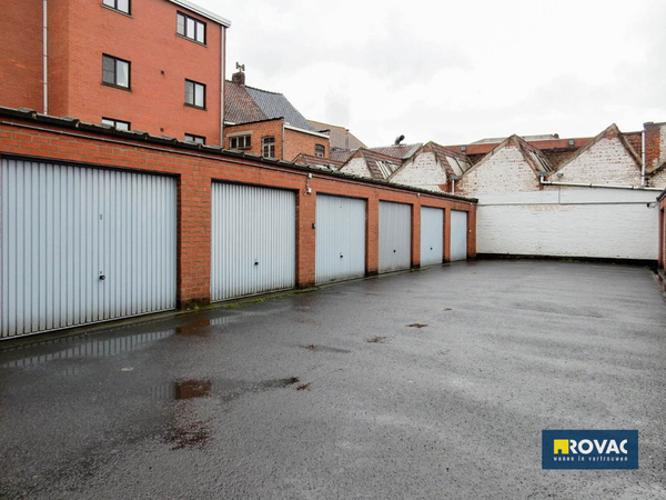 Verkocht Garage te Izegem