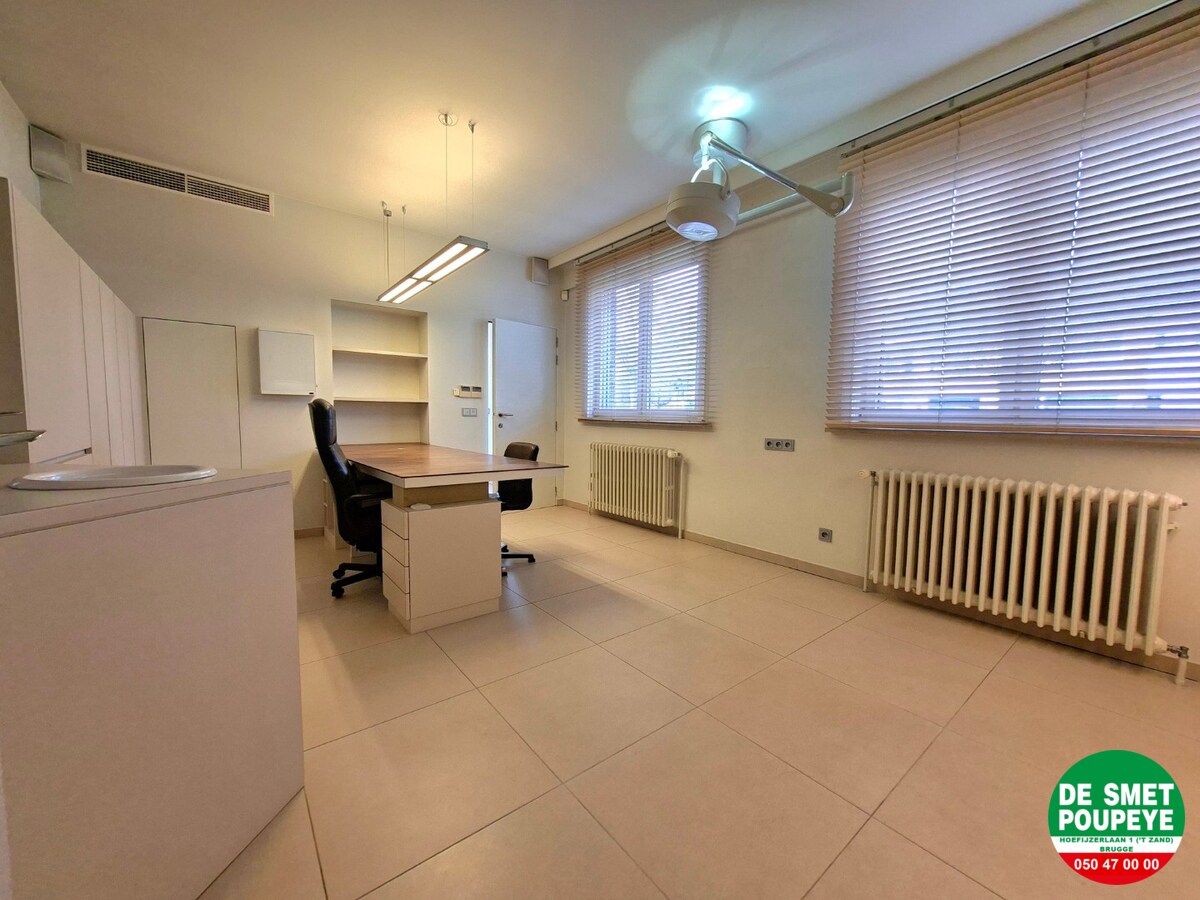 Praktijk en/of kantoorruimte 