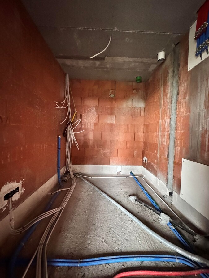 Nieuwbouwwoning met 4 slaapkamers en tuin te Koekelare 