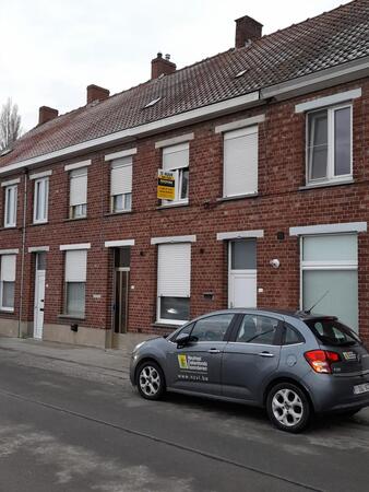 Verhuurd Woning te Izegem