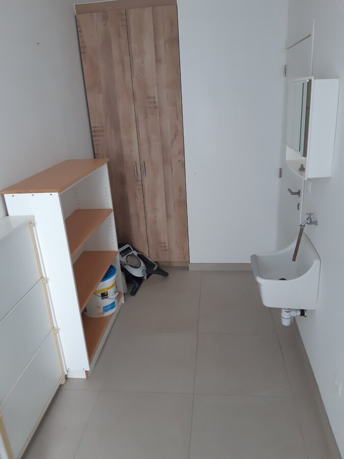 Landelijke energiezuinige Half Open 