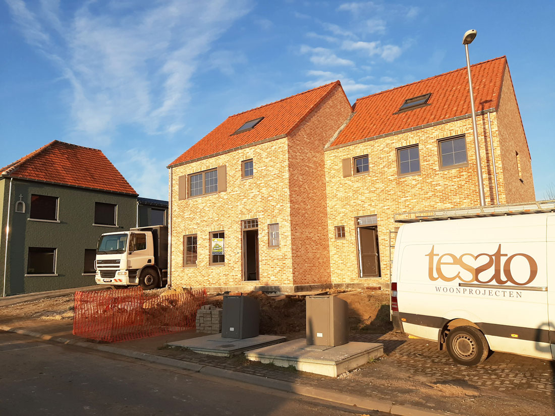 Verhuurd woning - Zoutleeuw