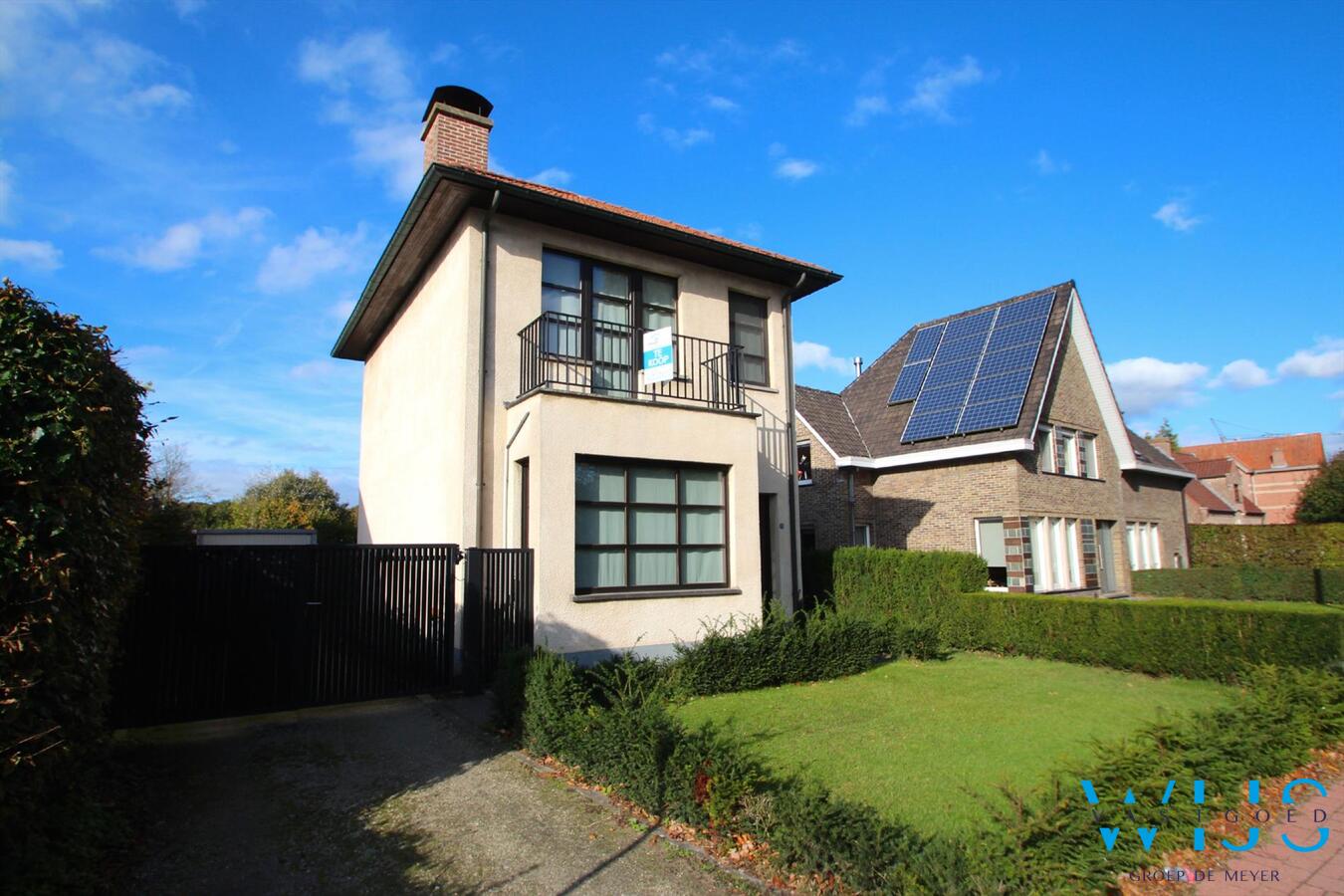 Verkocht woning - Lembeke