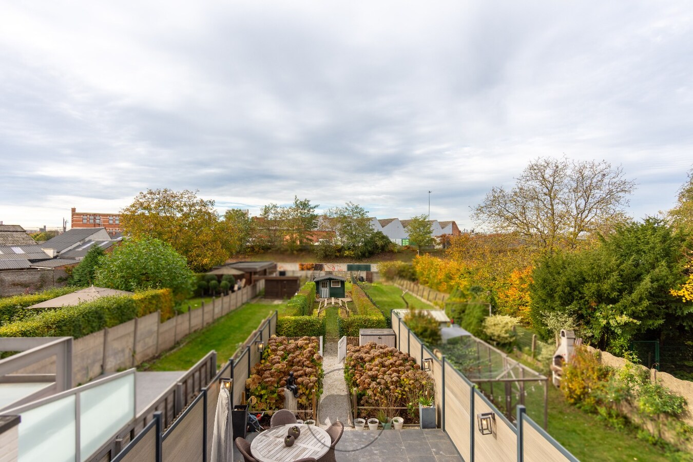 Herenhuis met hoge afwerkingsgraad nabij Leuven centrum 