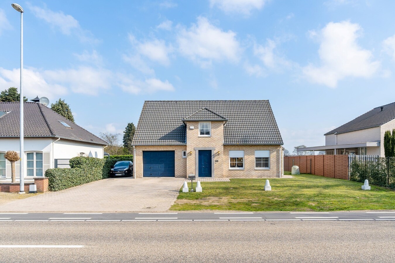 Verkocht - Woning - Maaseik