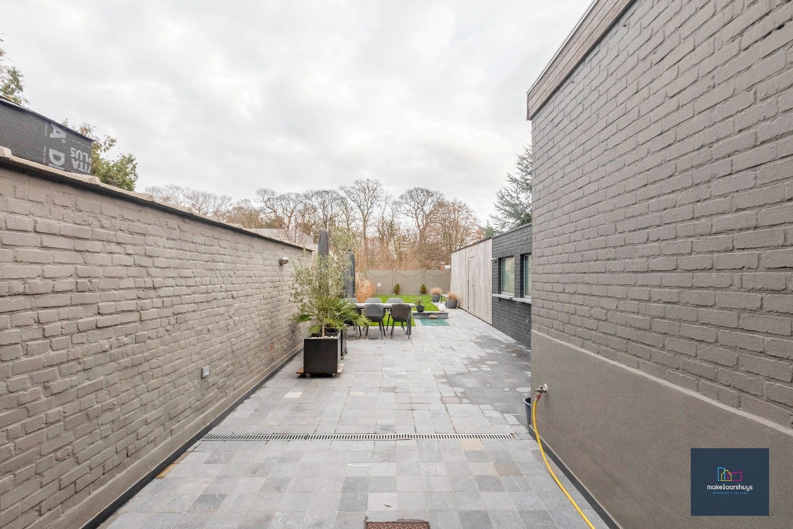 Handelshuis op een topligging in Mariakerke 