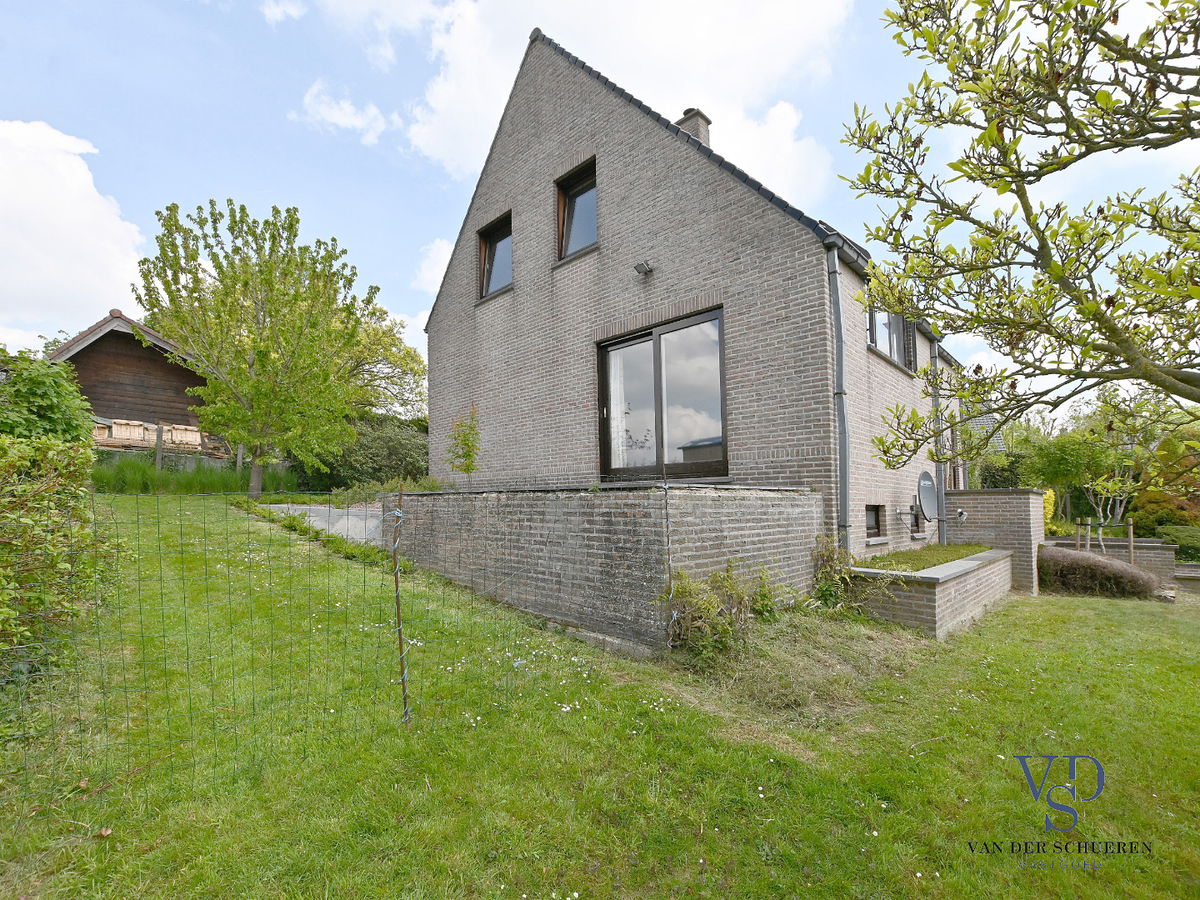 Lichtrijke gezinswoning op 744 m². 