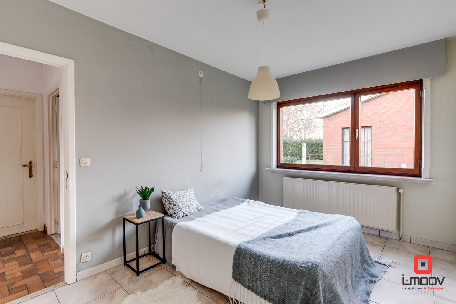 Degelijke woning met tal van mogelijkheden. 