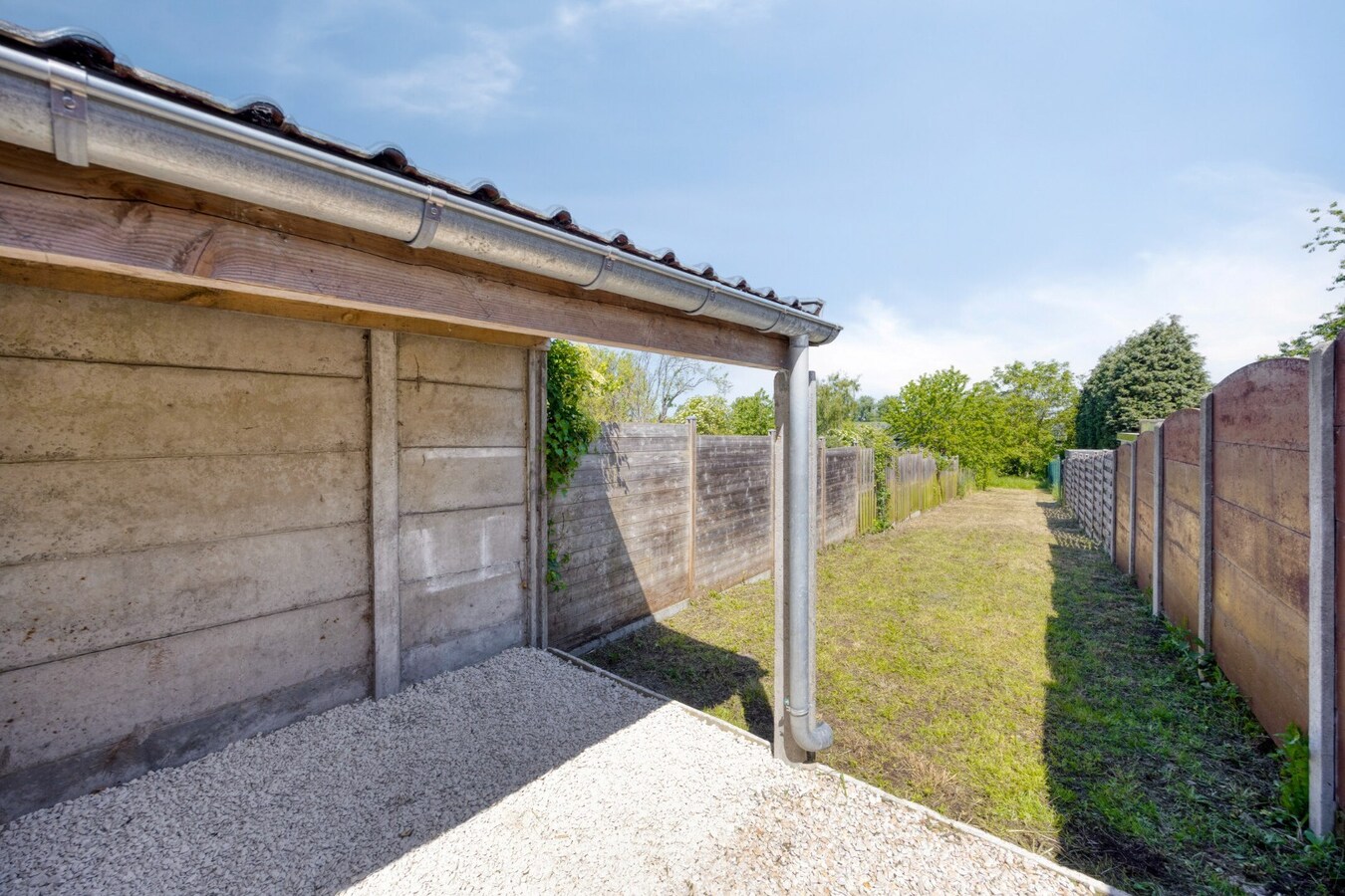 Prachtig volledig gerenoveerde woning met tuin en 3 slaapkamers in Tienen 