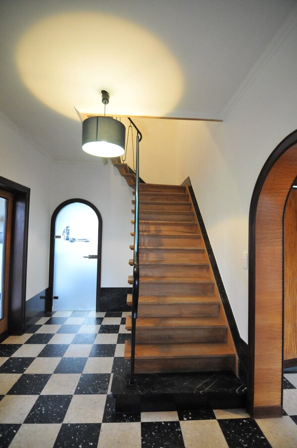 Ruime woning met 3 slaapkamers en tuin 