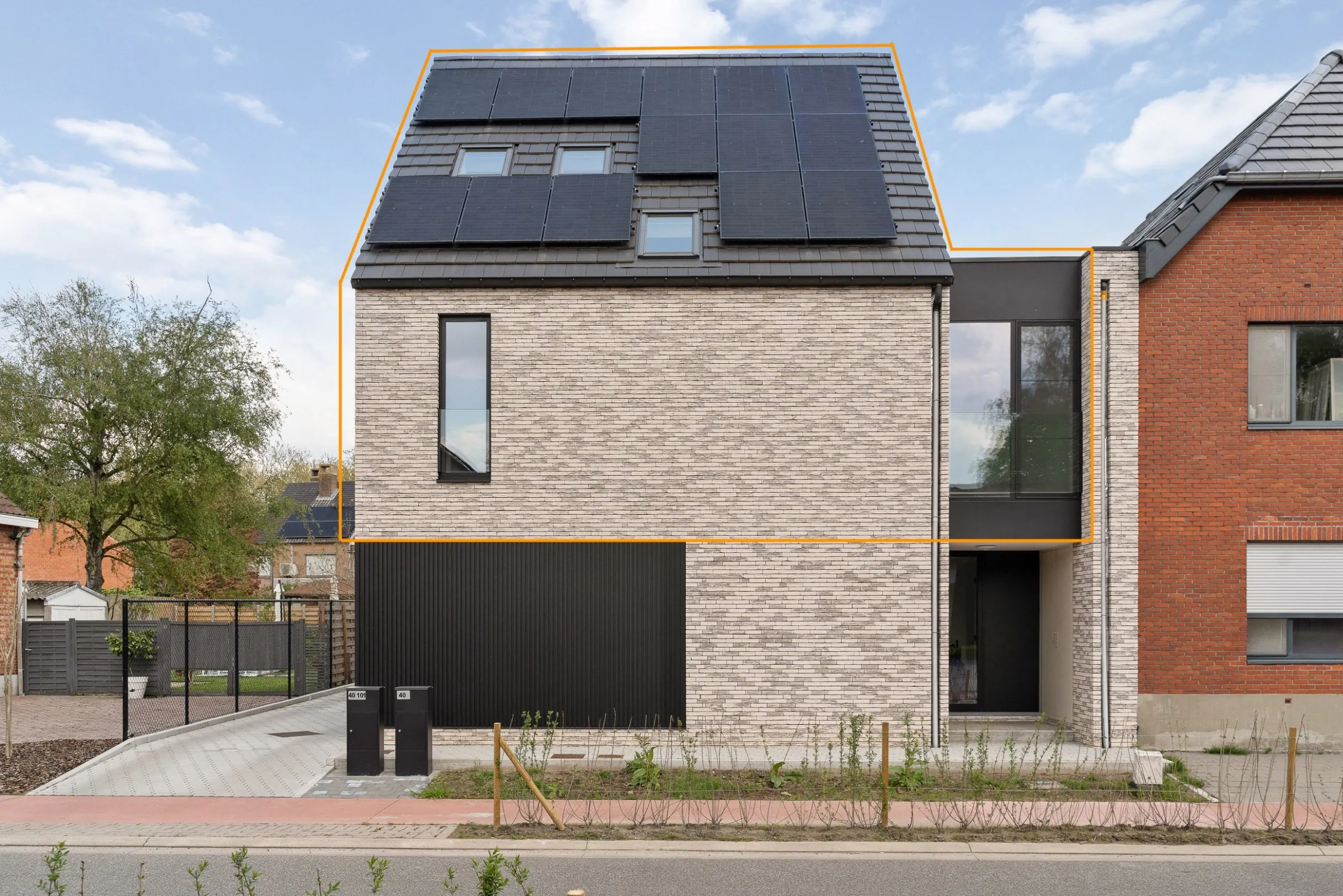 Te huur duplex - Hasselt