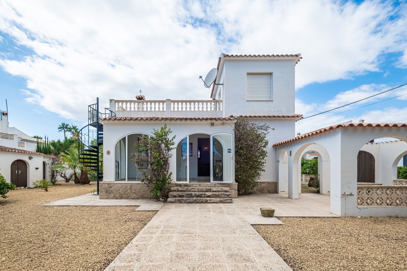 Villa te koop in Alfaz del Pi