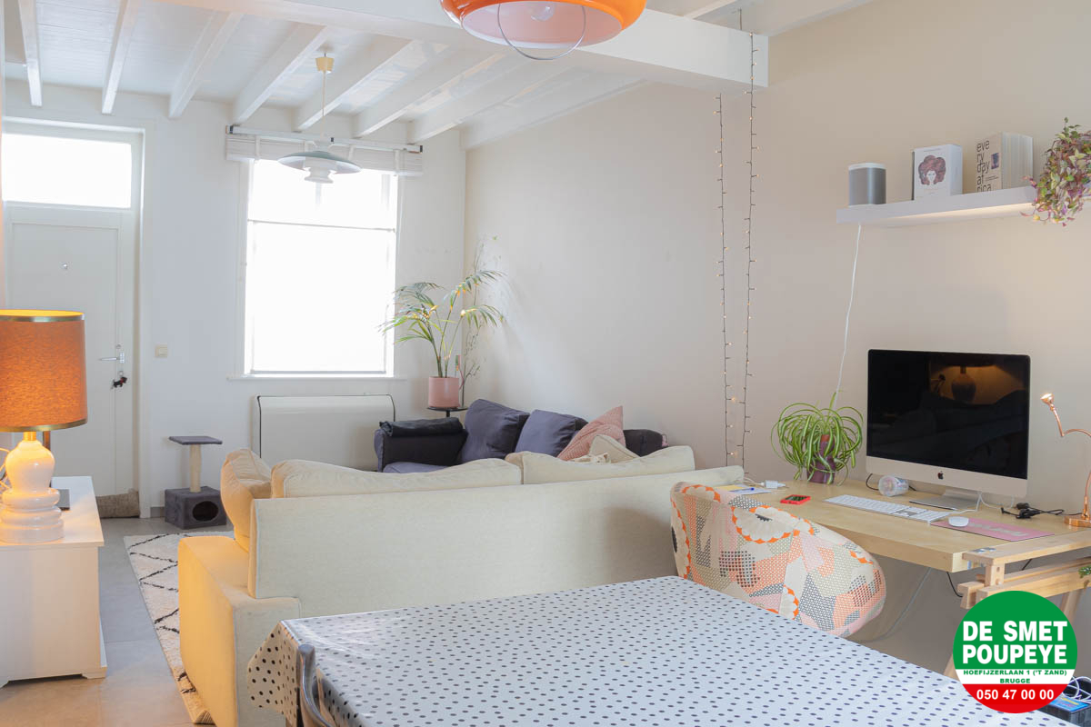 Woning verhuurd in Brugge