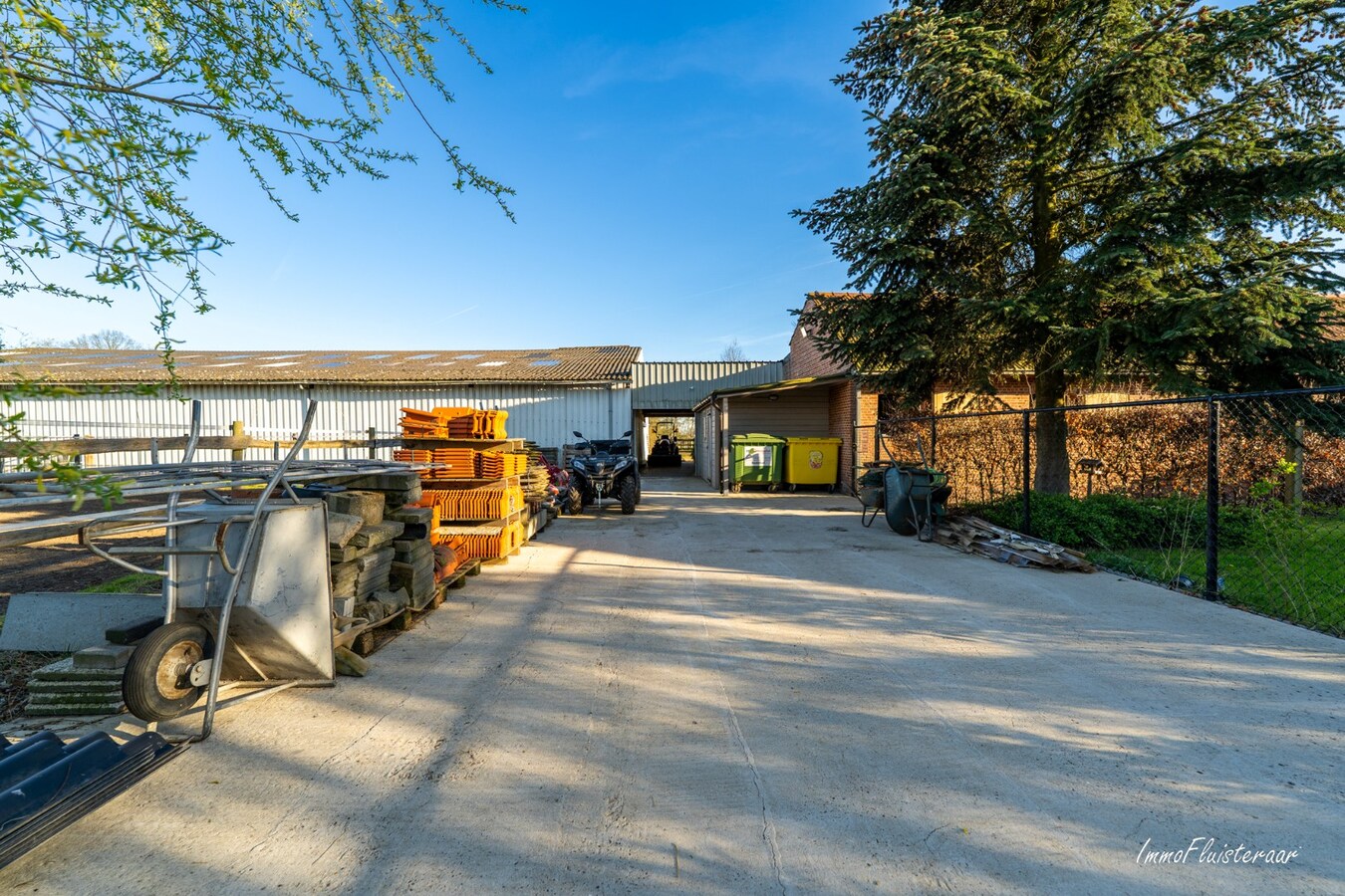 Farm for sale in Geel
