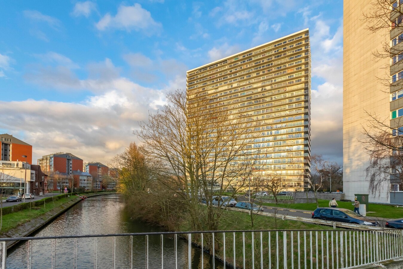 Te koop appartement - Gent