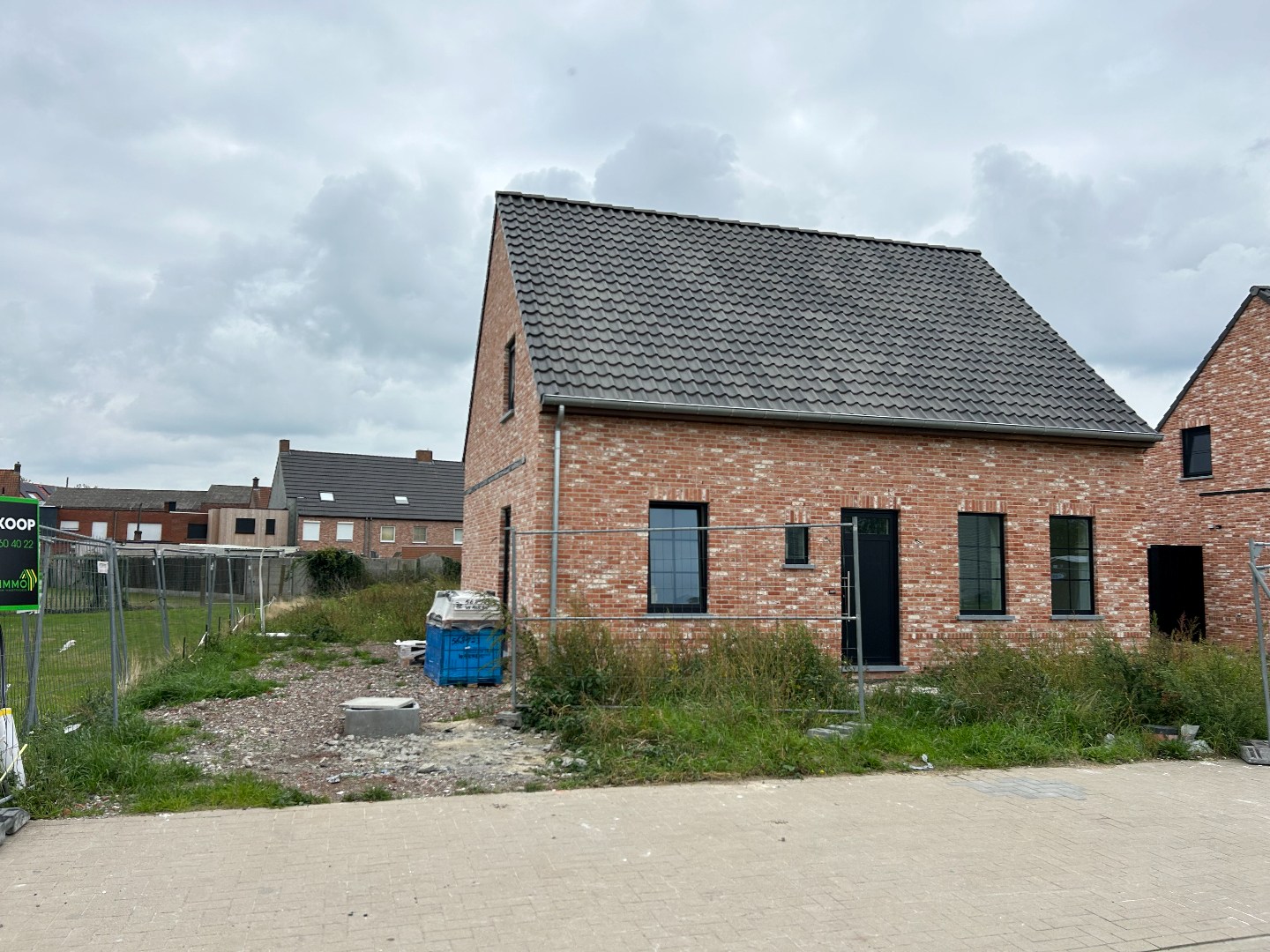 Kwalitatieve, alleenstaande woning nieuwbouw op 681 m² 