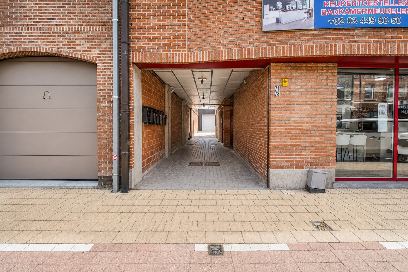 Te koop: Lichtrijk 2-slaapkamerappartement met dubbel terras en EPC-label B in hartje Sint-Niklaas! 
