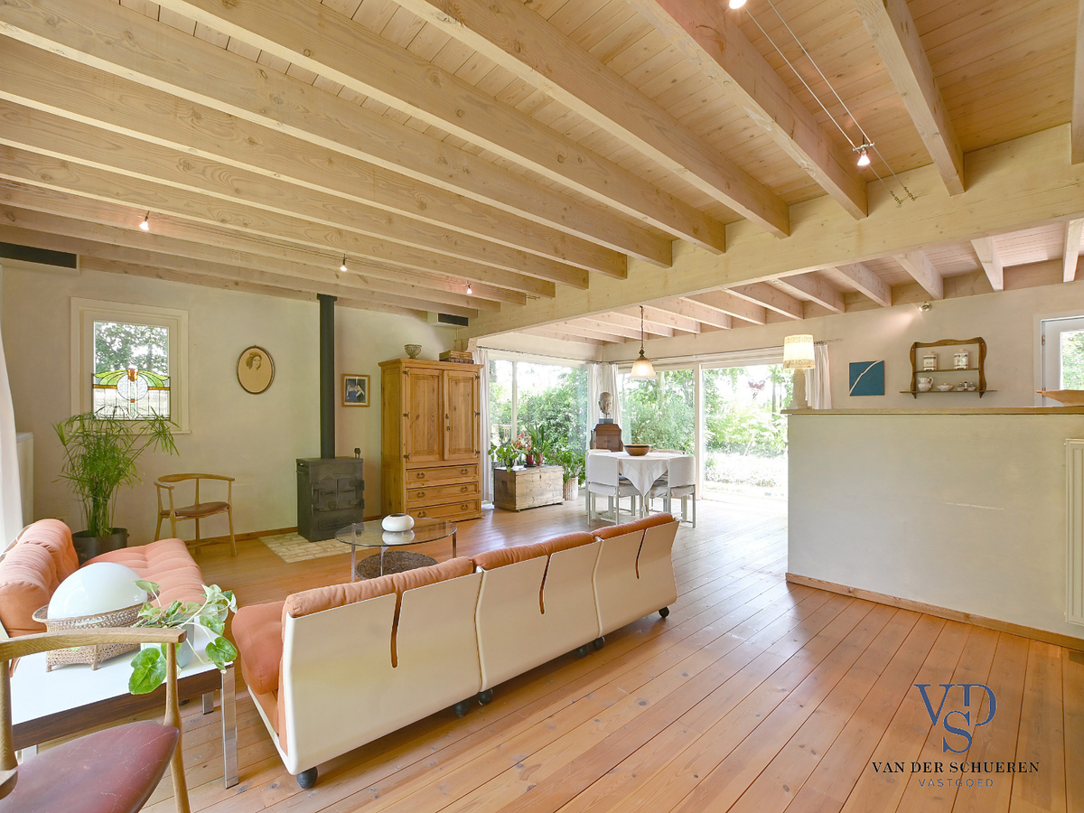 Exceptioneel gelegen eigendom te Baaigem. 