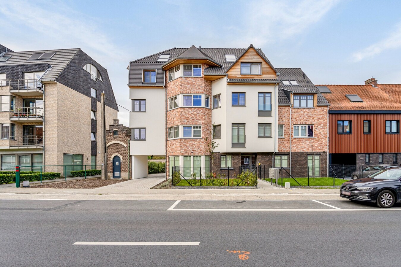 Duplex te huur in Oudenaarde