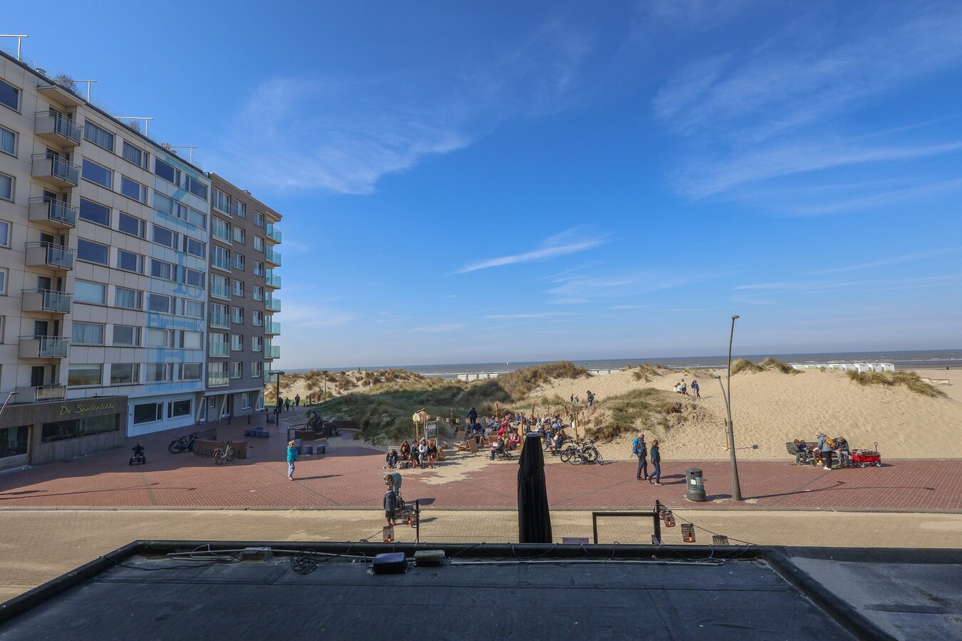 Appartement loué À Oostduinkerke