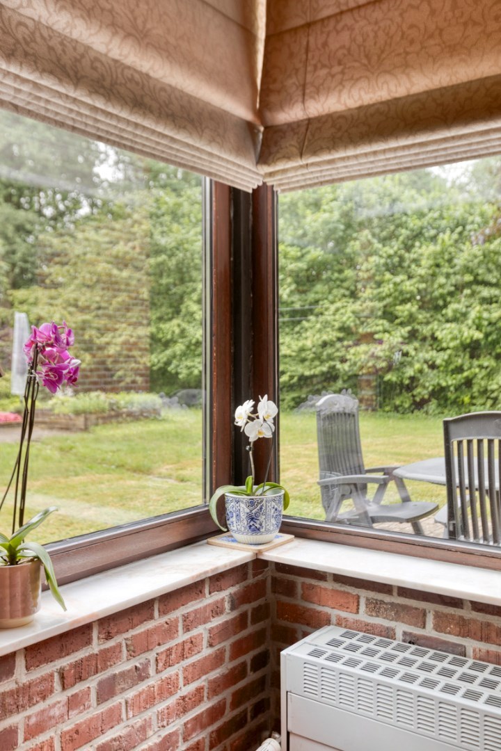 Gezellig ingerichte woning met zalige tuin aan de Kevie 