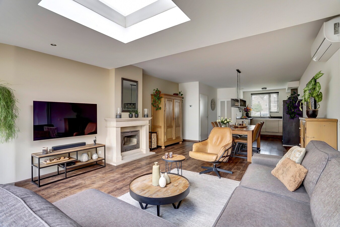 Ruime instapklare eengezinswoning 