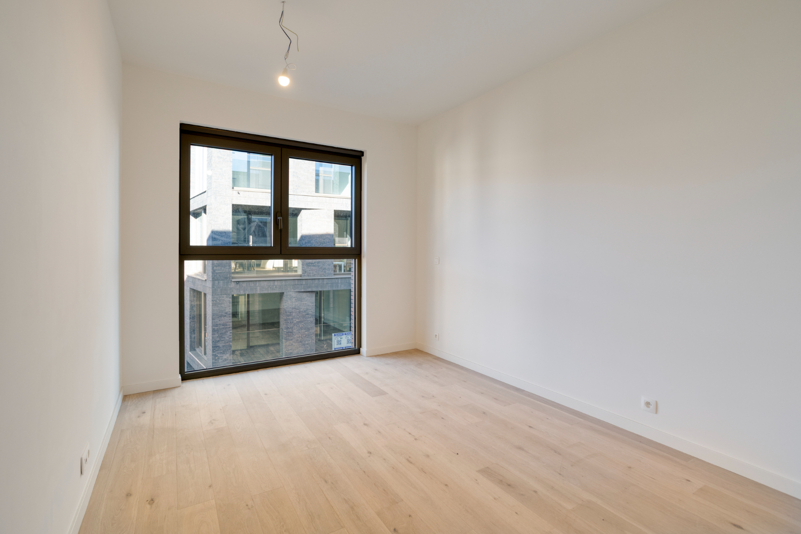 Nieuwbouw appartement met 3 slaapkamers, 2 badkamers, terras, 2 autostaanplaatsen en kelderberging in Leuven! - EPC A - bewoonbare opp. 108 m² 