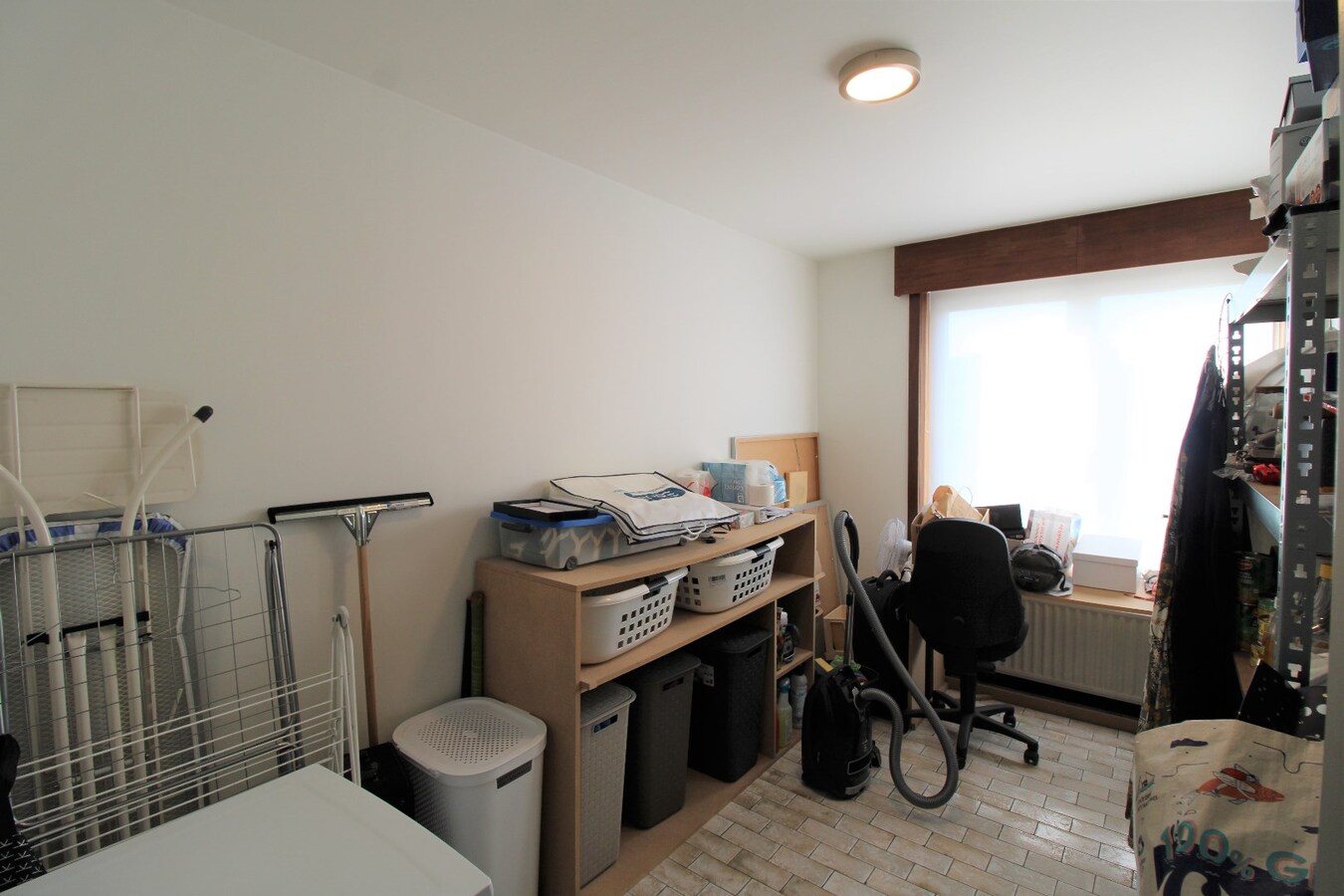 Appartement met 2 slaapkamers en terras te Gullegem 