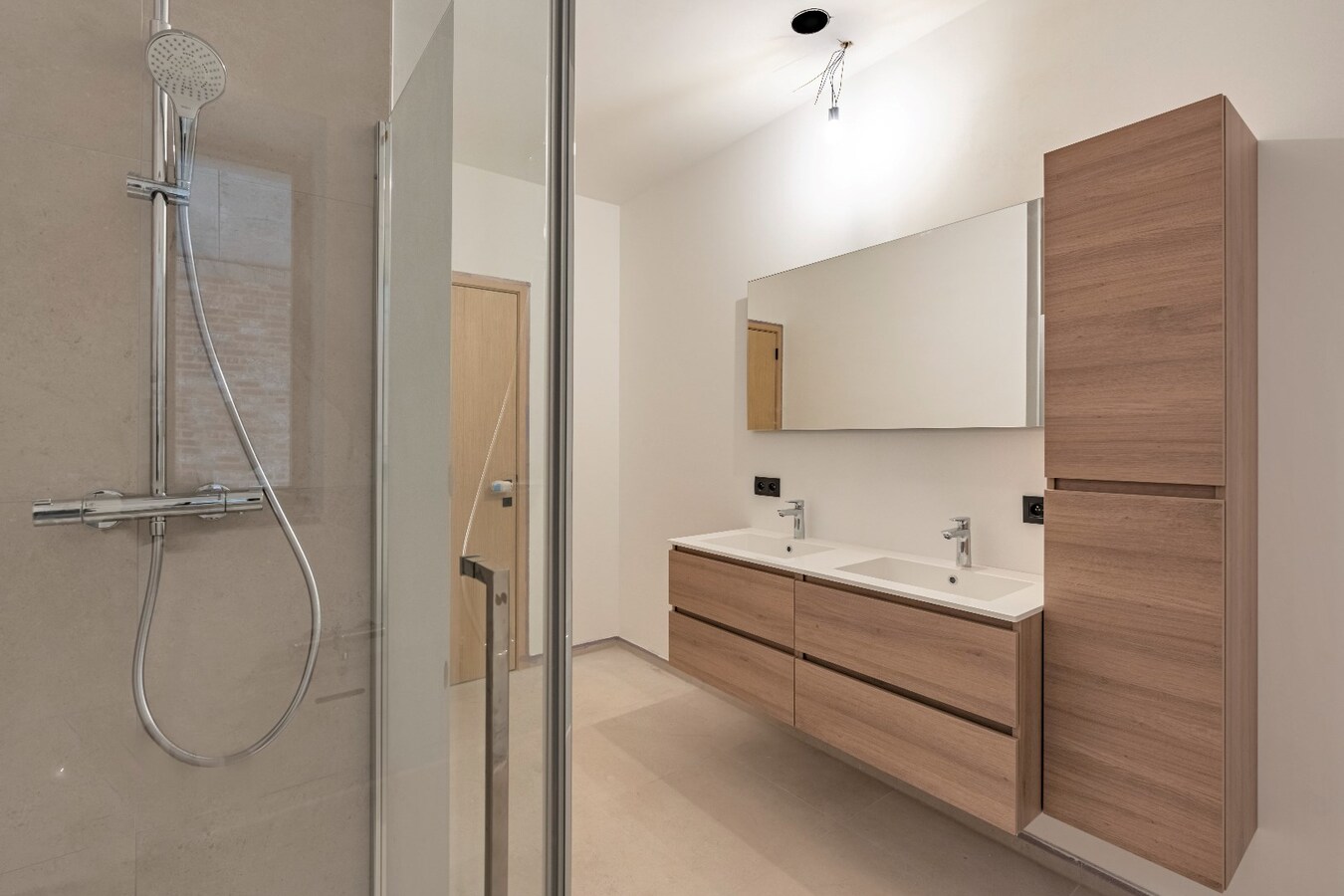 Duplex met drie slaapkamers 