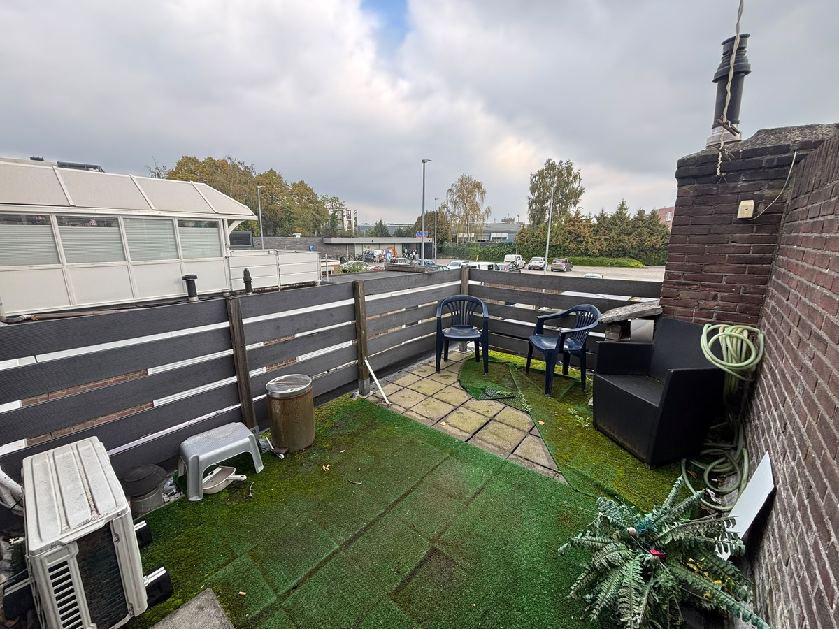Transvaalplein 35A – Tilburg 