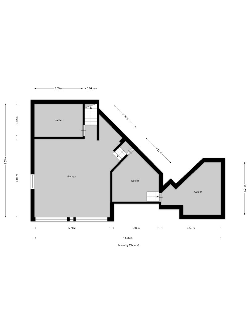 Villa met 5 slaapkamers, ruime tuin, terras en 2 garages in Heverlee! - bewoonbare opp. 278 m² -  EPC 179 kWh/m² 