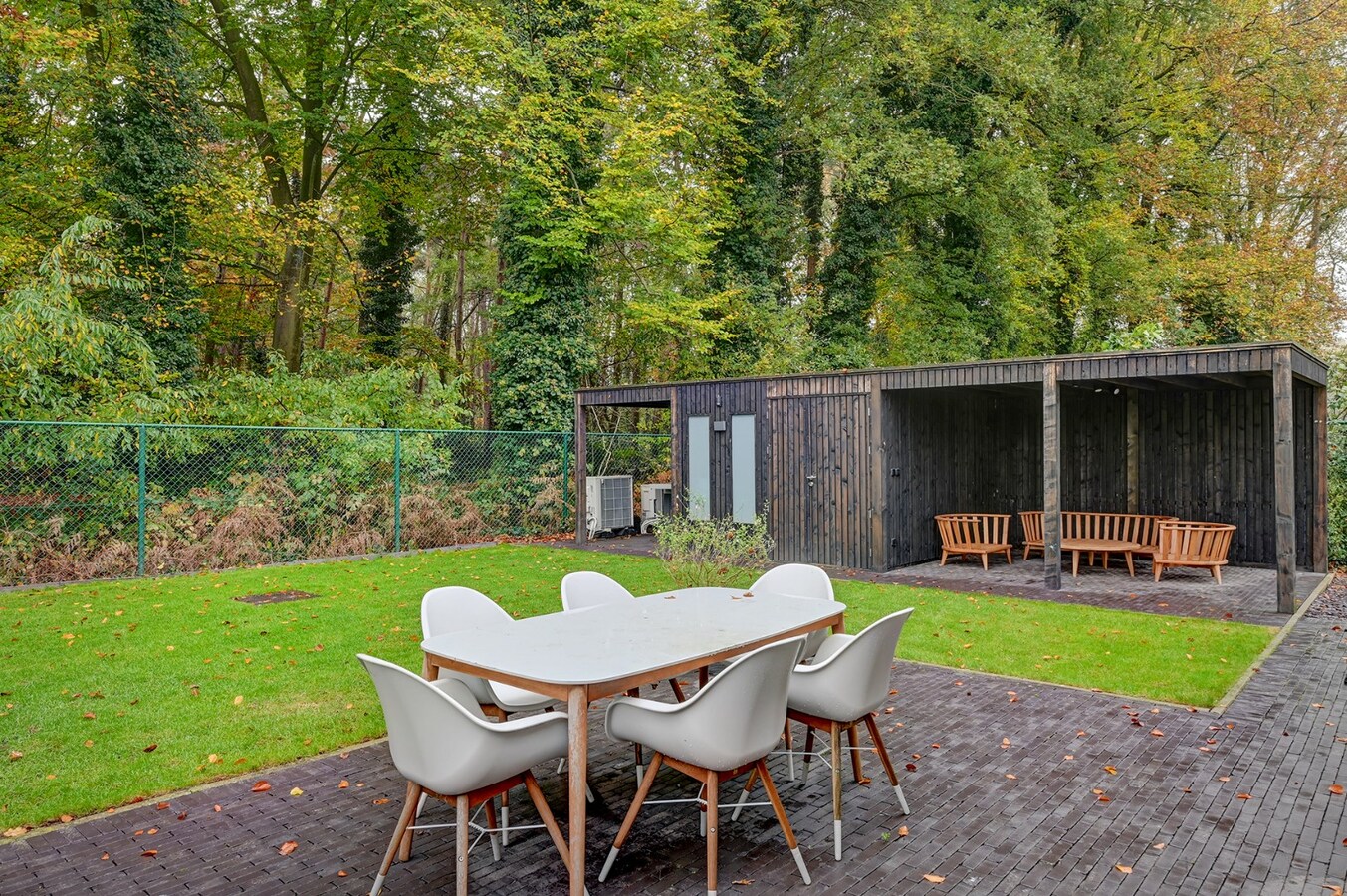 Instapklare villa met 3 slaapkamers 