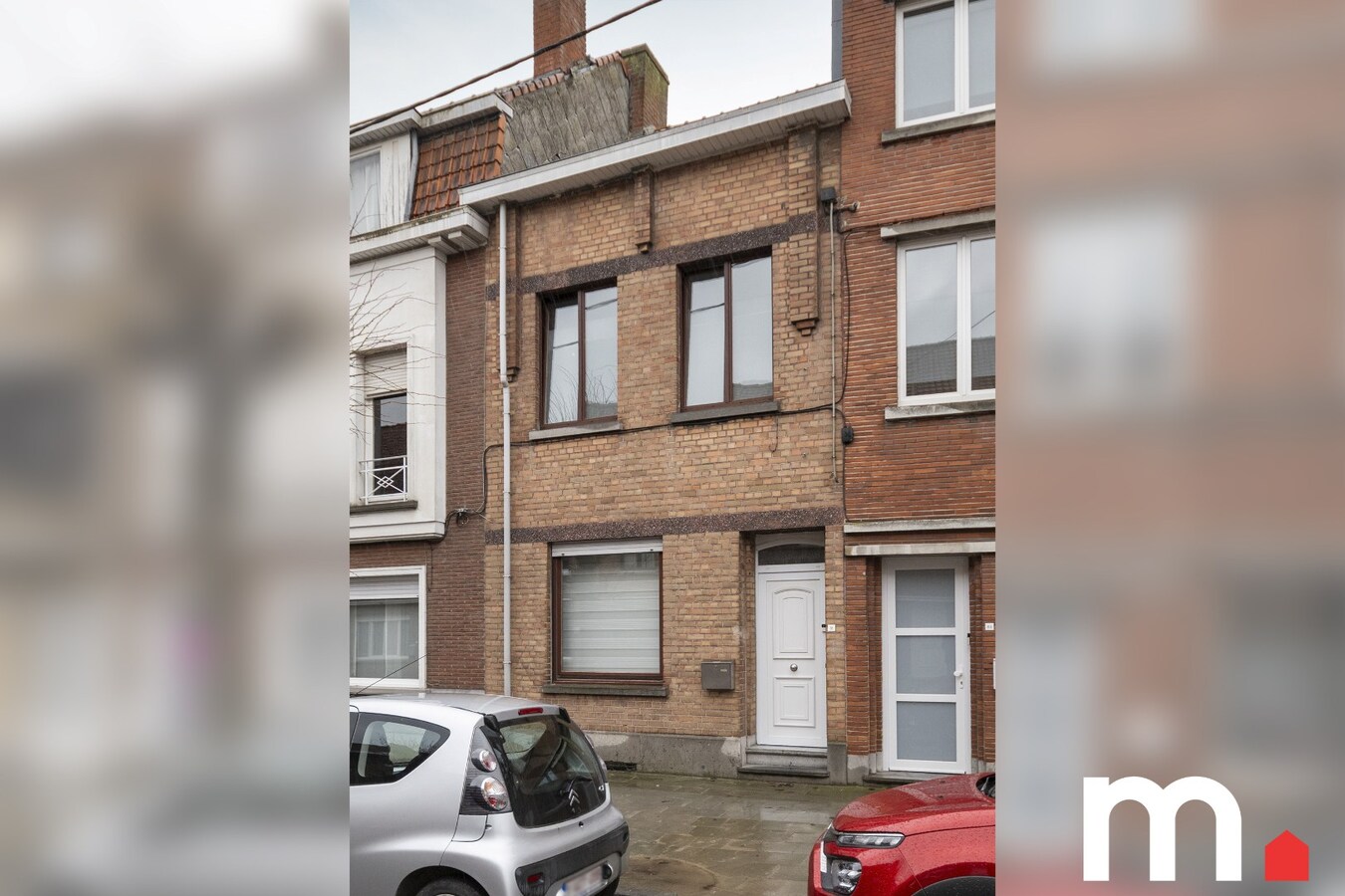Instapklare woning met 4 slaapkamers en tuin te Kortrijk ! TOPligging 