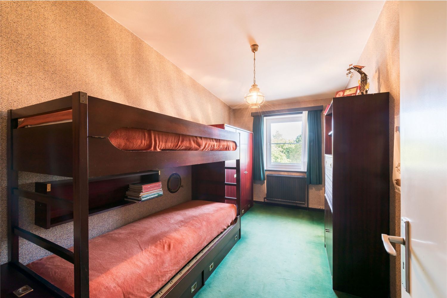 3 Slpk app + privétuin, 1 gar. 