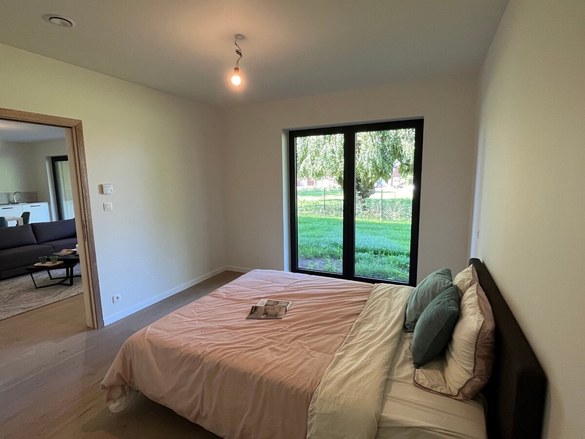 BEN-appartement in Wortegem-Petegem 