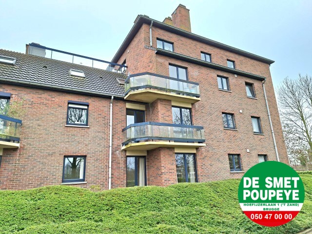 Gelijkvloersappartement 