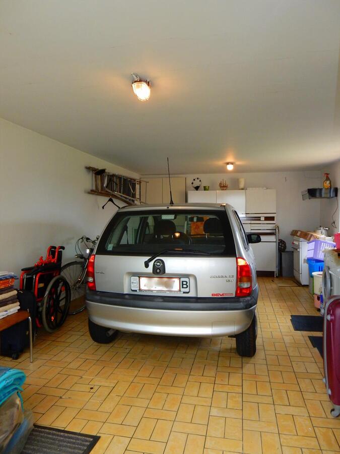 Ruime bungalow met grote zonnige tuin 