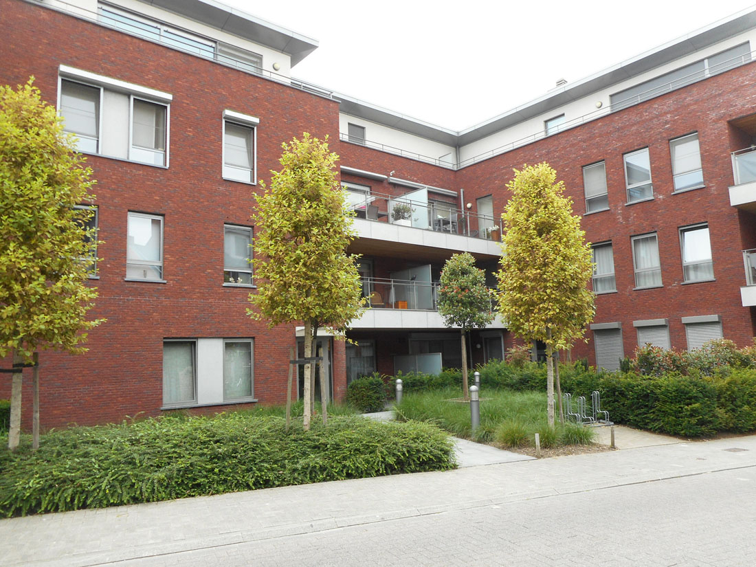Verhuurd appartement - Hasselt