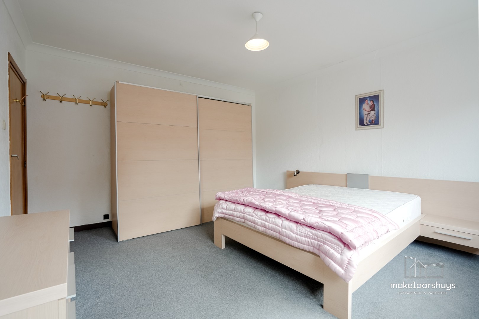 Ruime rijwoning met 3 slp. en tuin 