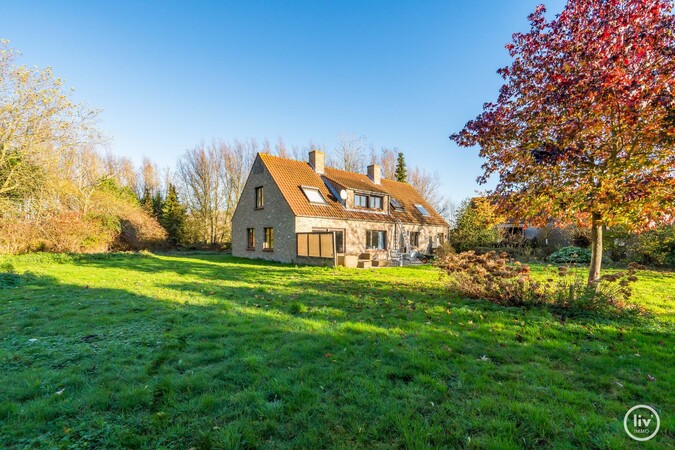 Vendu ferme - Knokke-Heist
