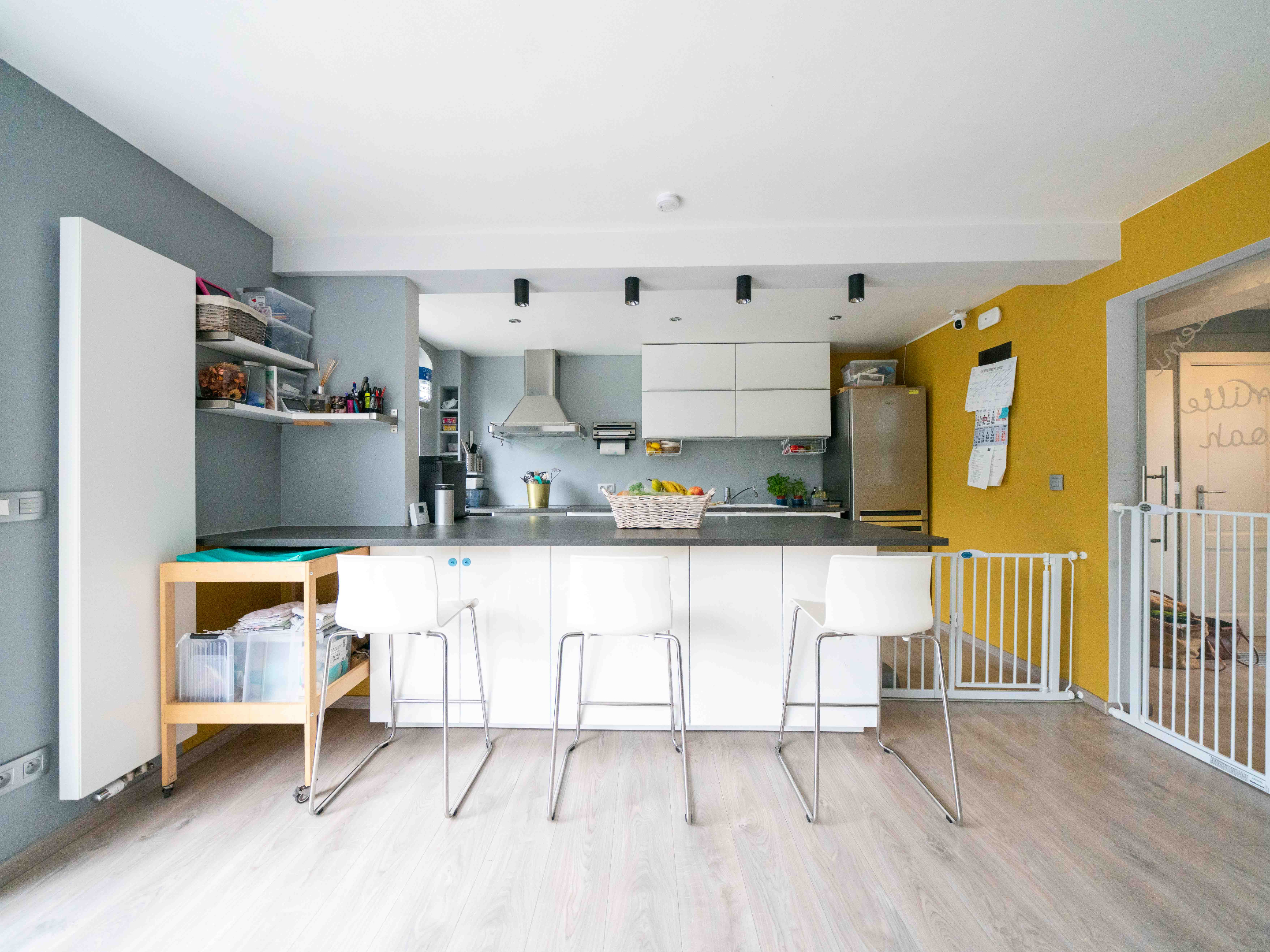 Rustig gelegen gerenoveerde woning met 3 slpk en tuin 