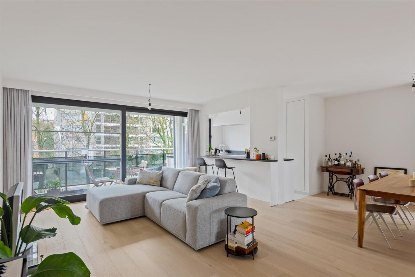 Verkocht appartement - Berchem