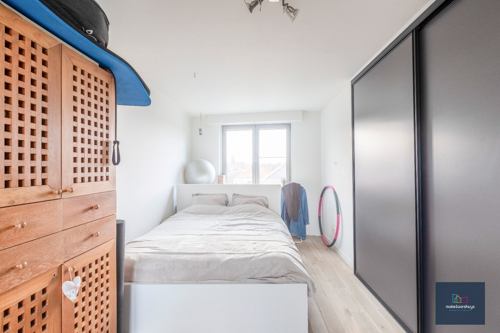 Handelshuis op een topligging in Mariakerke 