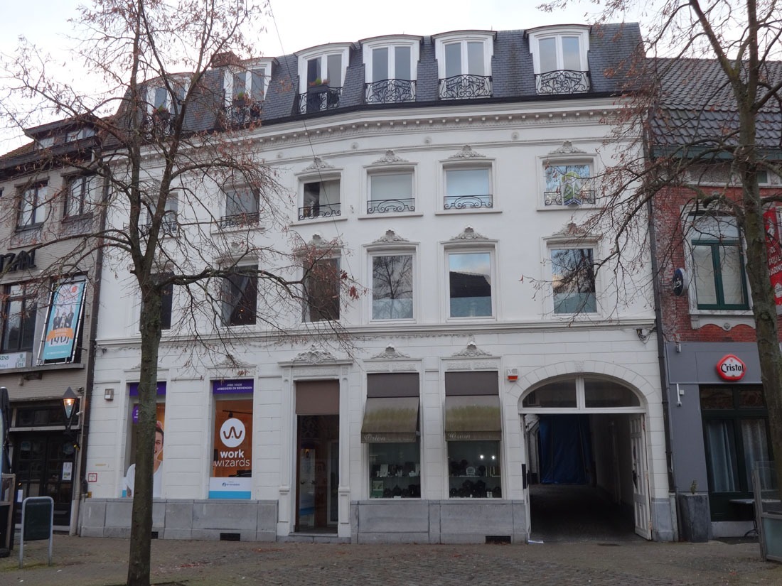 Verhuurd appartement - Bree