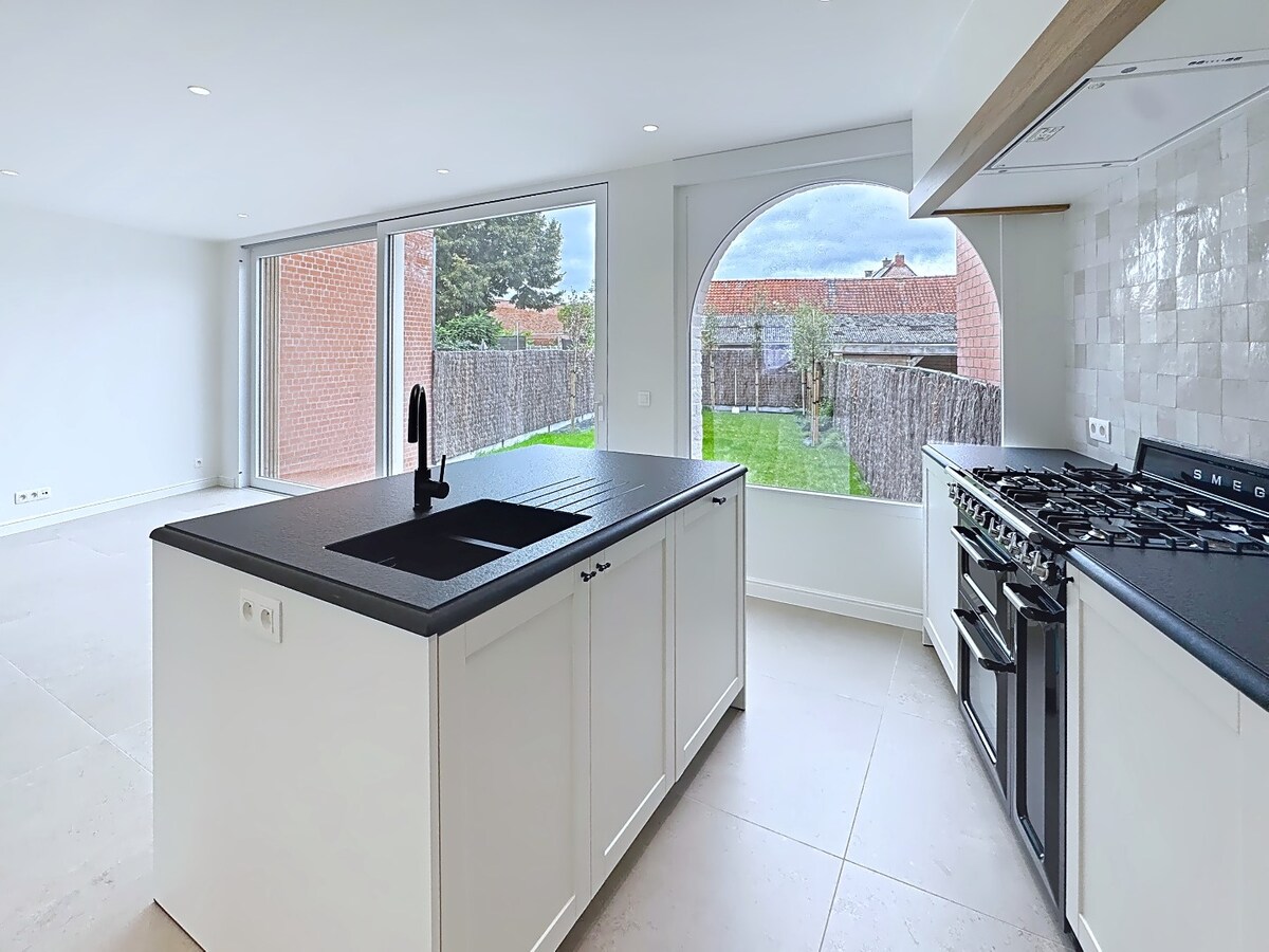 Woning verhuurd in Izegem